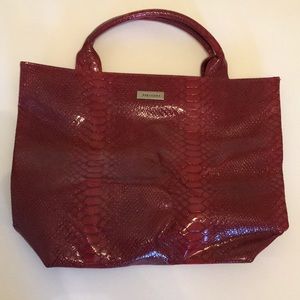 Shiseido Purse